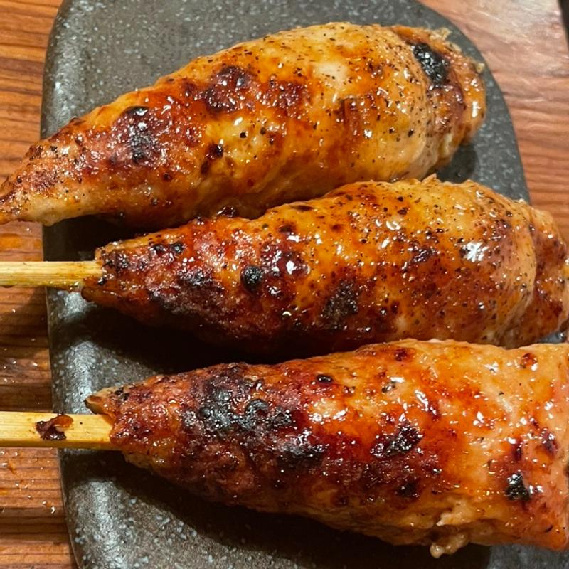 つくねタレ(やきとん ひなた 東武練馬店)