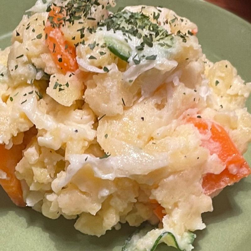 ポテトサラダ(やきとん ひなた 東武練馬店)