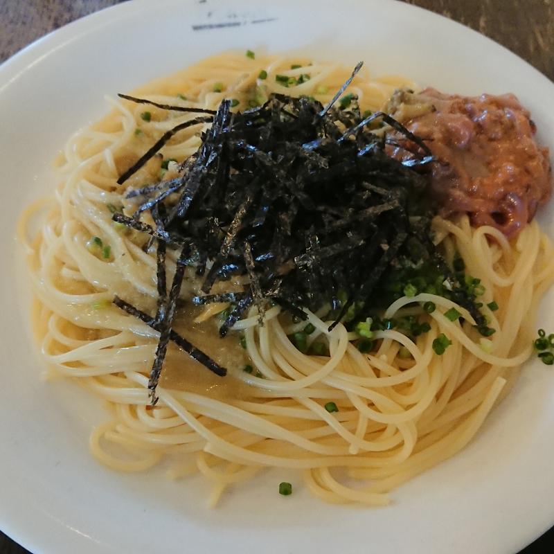 アサリと塩辛(マイヨール )