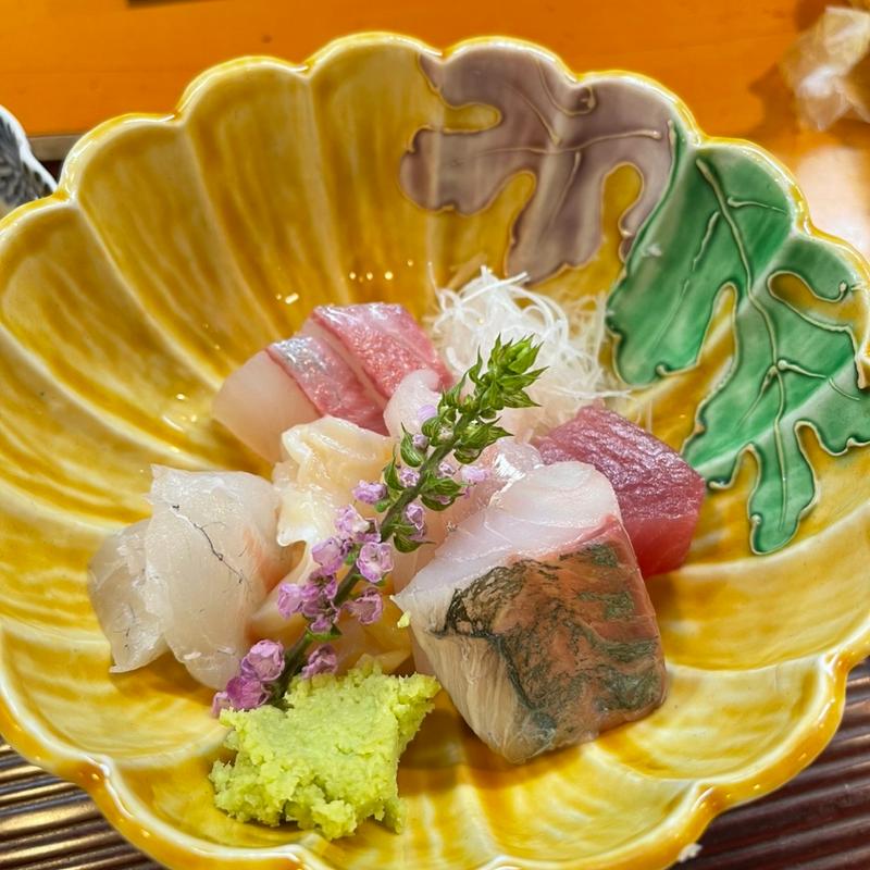 大将おまかせ（3000円）(なか井 （寿司・割烹　舌つづみ処　なか井）)