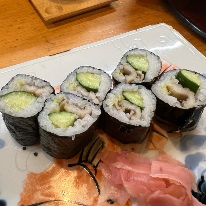 穴きゅう(なか井 （寿司・割烹　舌つづみ処　なか井）)