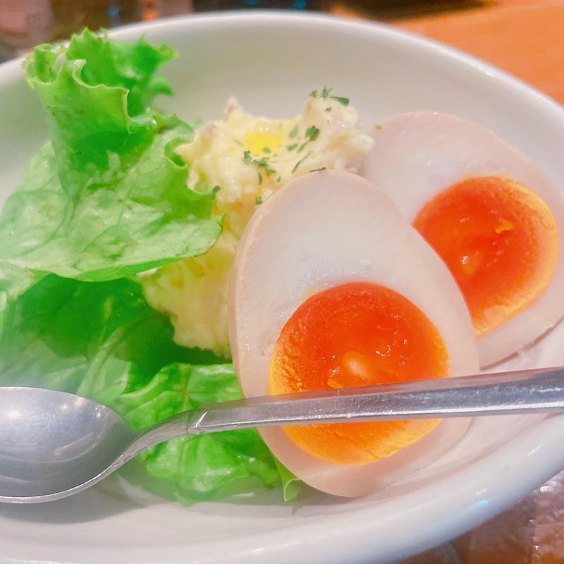 ポテトサラダ(庵GuRi5566)