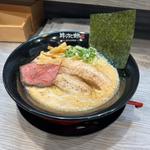 牛骨ラーメン(牛次郎　ラーメン)