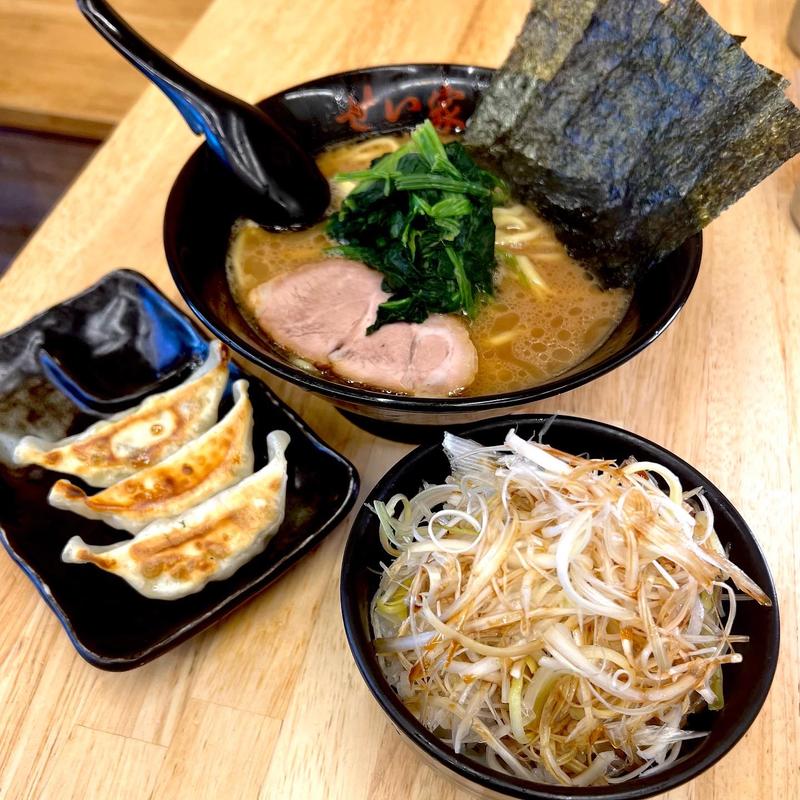 原宿セット(せい家 原宿店 )