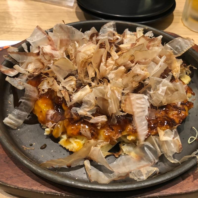 お好み焼き&とん平焼きセット(清十郎 大阪国際空港店)