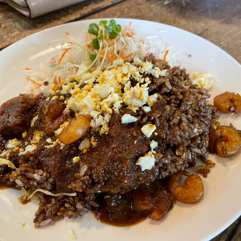 エヒめしカレー(キッチン かいぞく )