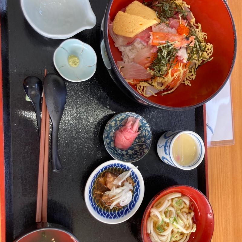 (照島海の駅 食堂 )