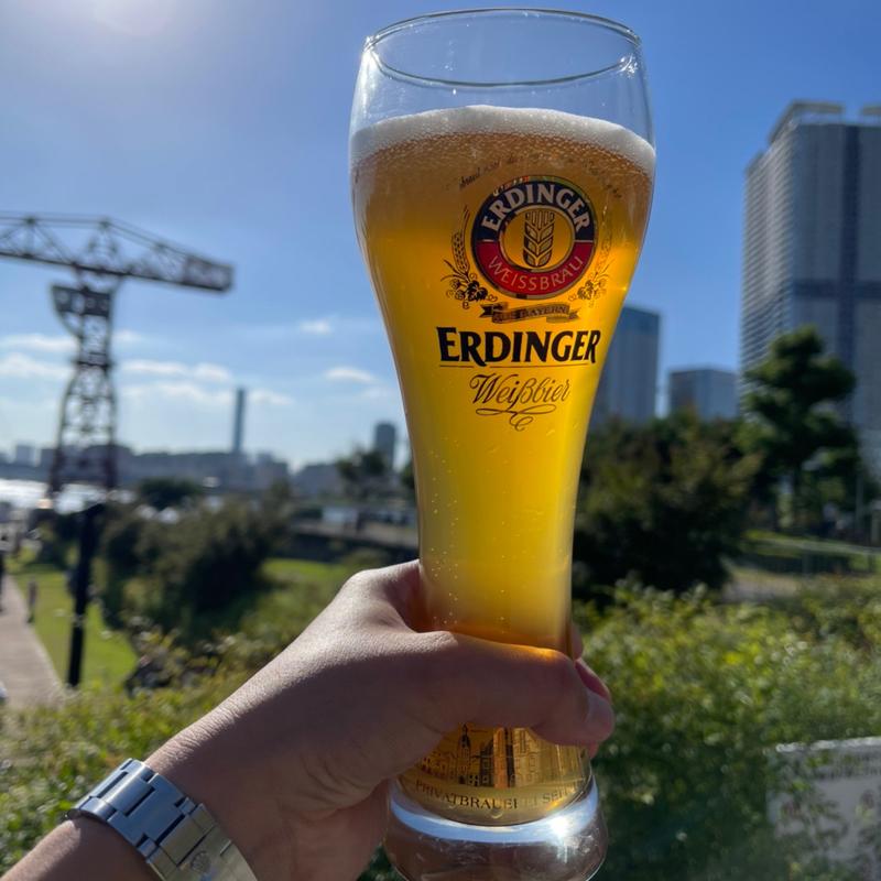 ヴァイスビア( 豊洲オクトーバーフェスト2022 in アーバンドック ららぽーと豊洲)