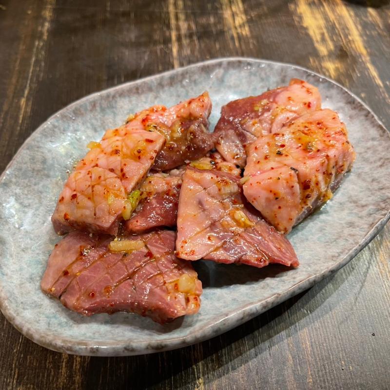 赤コリ(初代吉田 門前仲町店)