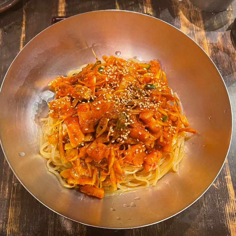 デビル麺(初代吉田 門前仲町店)