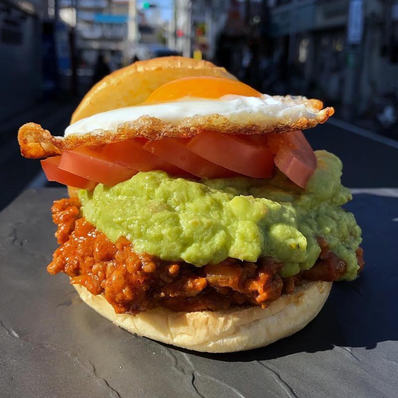 やみつきアボネーゼ(コーヒー＆トースト)