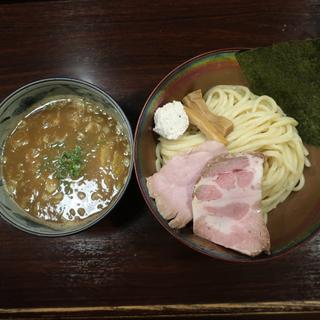 濃厚つけそば(太麺)(麺屋ルリカケス)