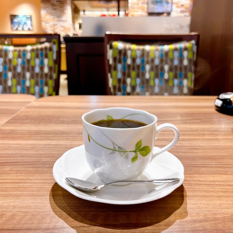 ブレンドコーヒー(高倉町珈琲 大井町店)