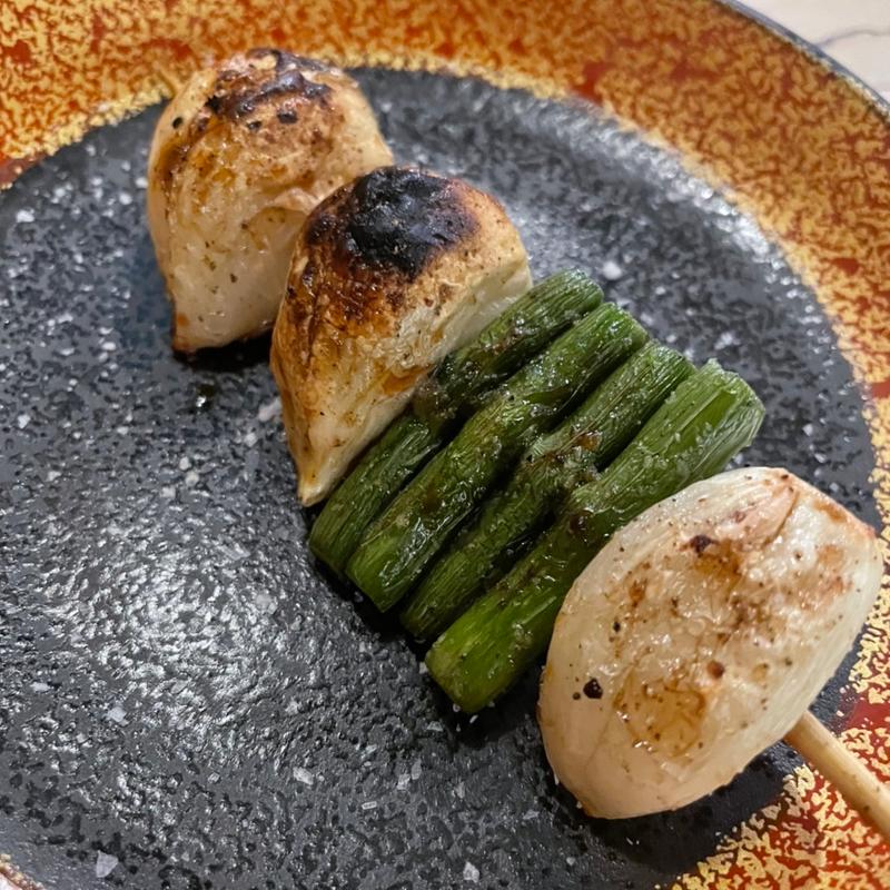 ニンニク(焼き鳥　石橋)