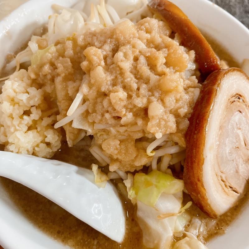 (ラーメン食堂アミーゴ)