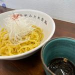 銀そば(広島蛇みだれ製麺 （ジャミダレセイメン）)