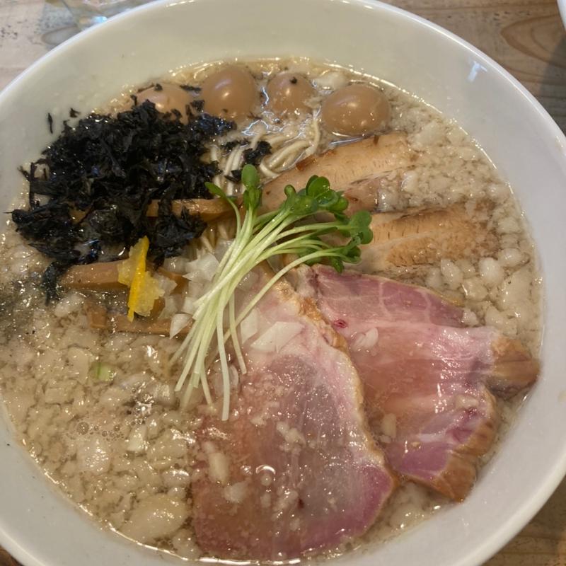 (The Noodles & Saloon Kiriya （ザ ヌードルズ＆サルーン キリヤ）)