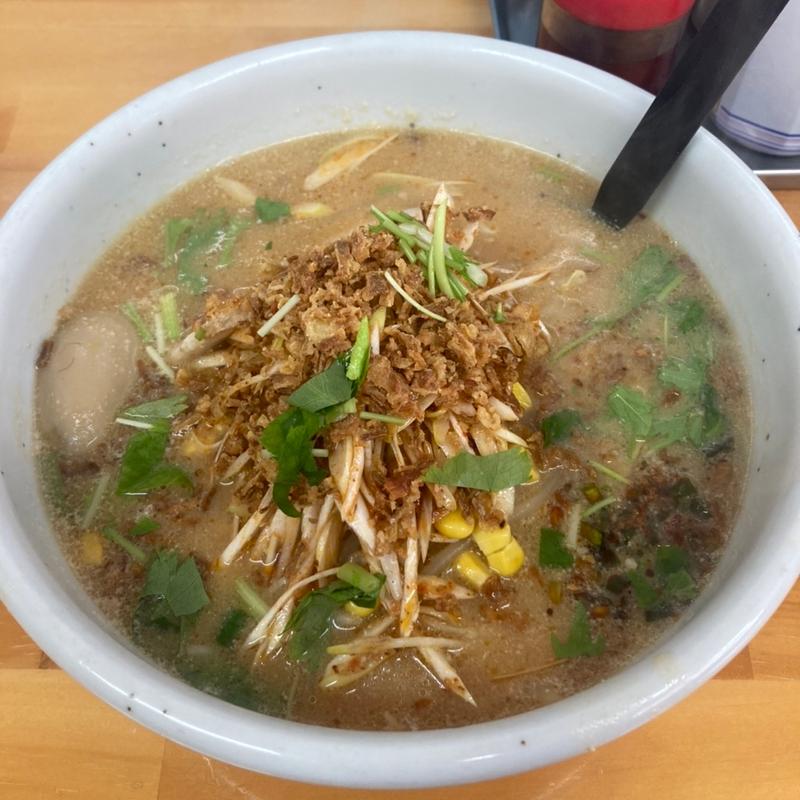 (ラーメン イヨマンテ)