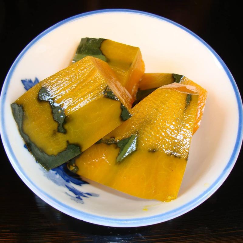 かぼちゃの煮物(伊勢屋食堂 )