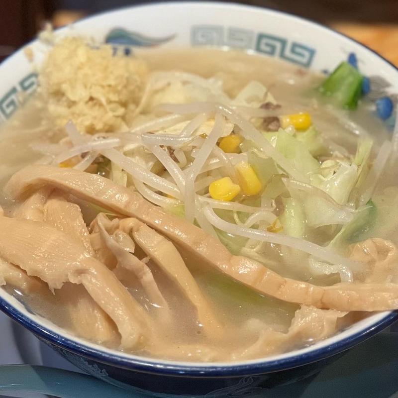 姫路タンメン　小(姫路タンメン)