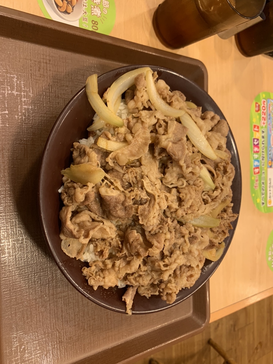 キング牛丼(すき家 高田馬場駅北店 )の口コミ一覧 | おいしい！が