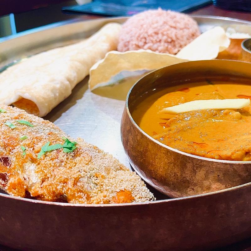 マンガロールフィッシュターリ(バンゲラズキッチン （Bangera's Kitchen）)