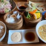菜ランチ