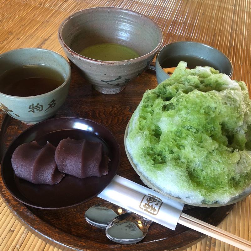 (赤福 本店向かい別店舗 )