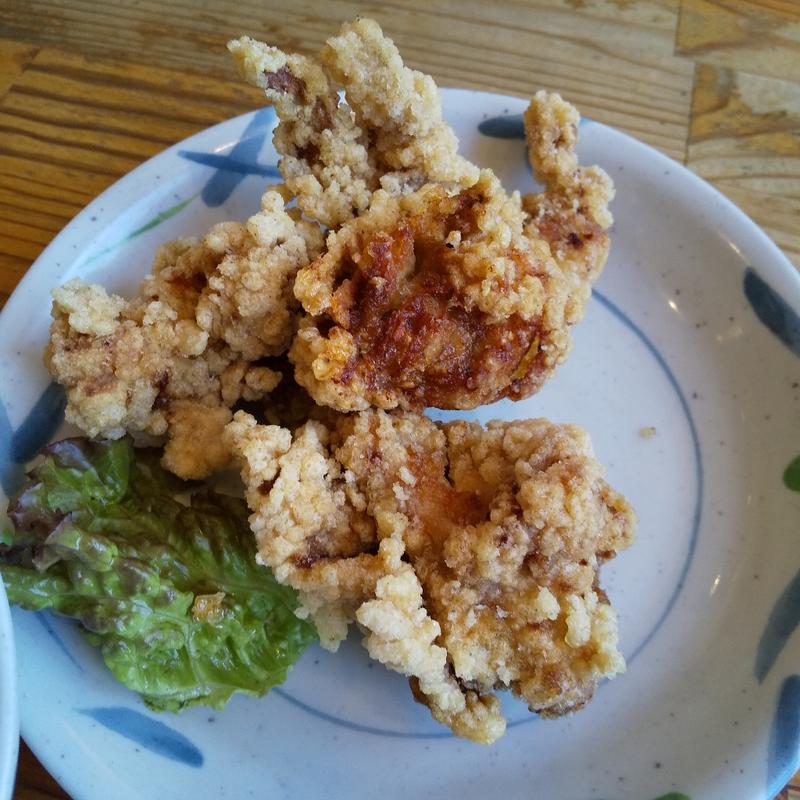 唐揚げセット(塩元帥 京田辺店 )