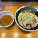 エビ辛つけ麺