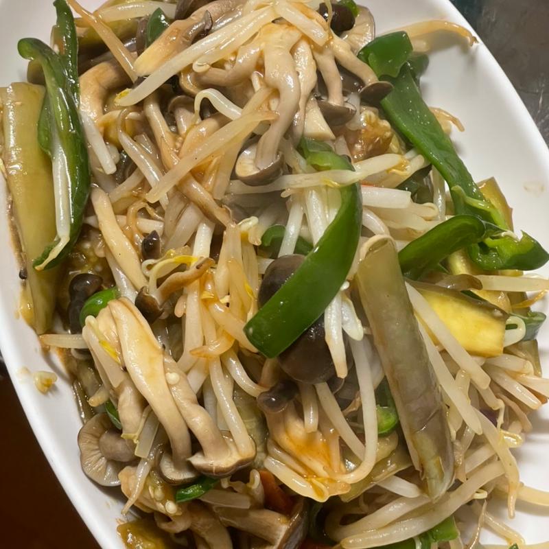 回鍋肉⁇(自宅)