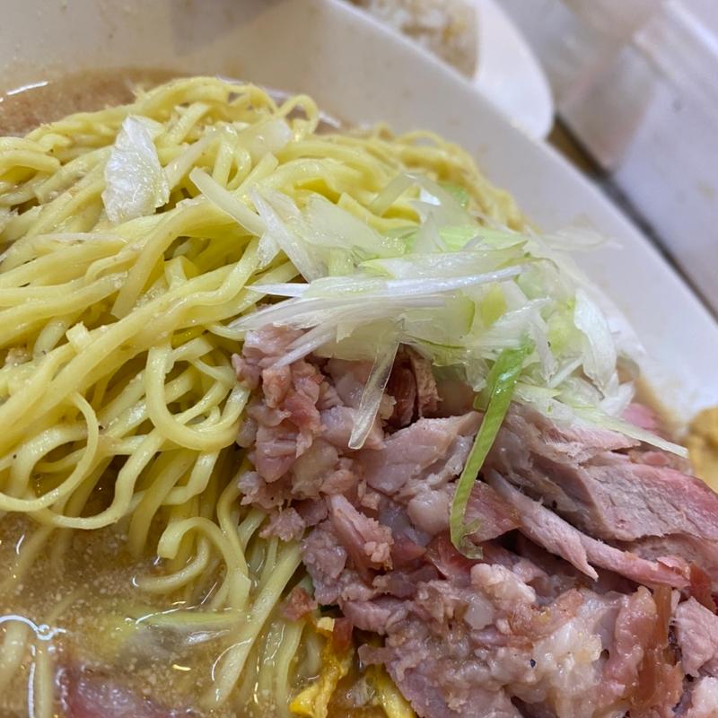 冷麺(宝楽)