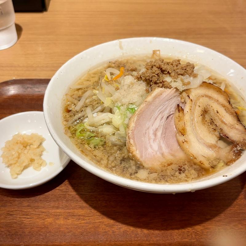 直久郎(麺処直久)