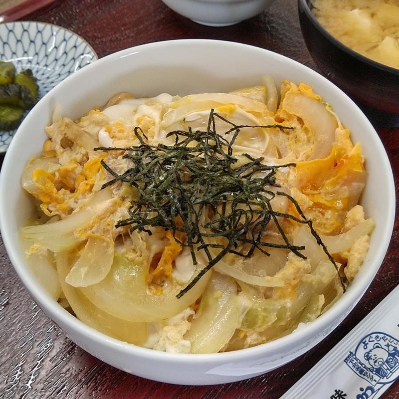 ほたて丼(北彩市場 下北名産センター )