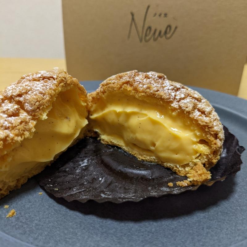シュークリーム(Neue)