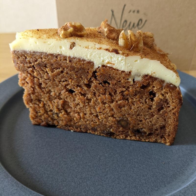 キャロットケーキ(Neue)