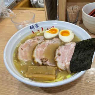 特製ら～麺(麺家 いし川)