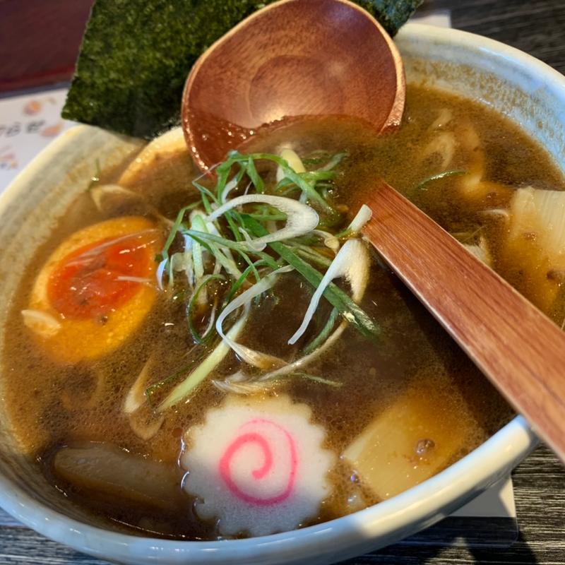 ハーフ醤油　セットチャーハン(らーめん 海鳴(うみなり))