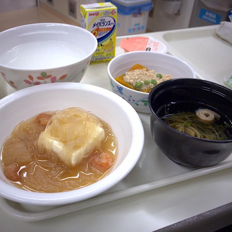 エネルギー基準食(5分)(東北大学病院)