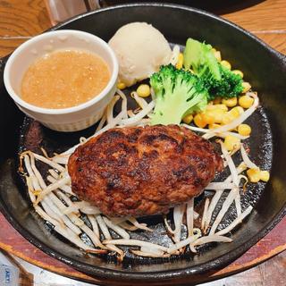 仙台牛ハンバーグ(HIRO ダイバーシティー東京店 （ひろ　）)