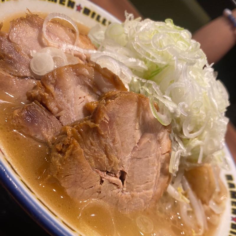 (ラーメン☆ビリー 泉学院前店)