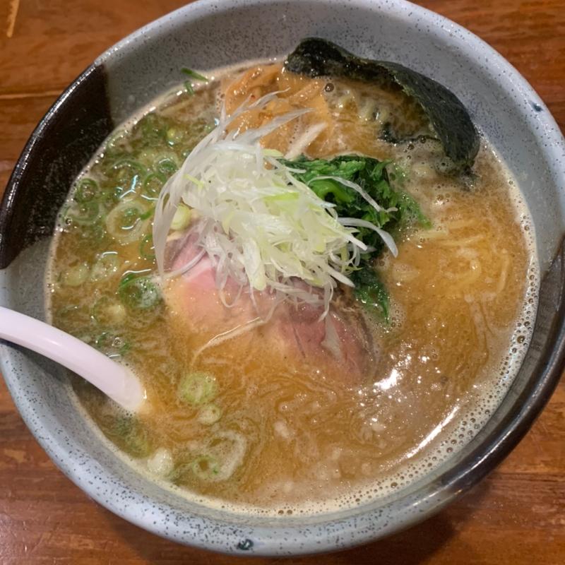 (麺や鐙 茅ヶ崎本店)