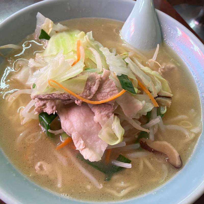 タンメン(支那そばふなとり )