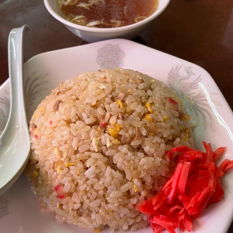 チャーハン(支那そばふなとり )