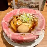 ピストル(ラーメン大戦争 西新宿店)