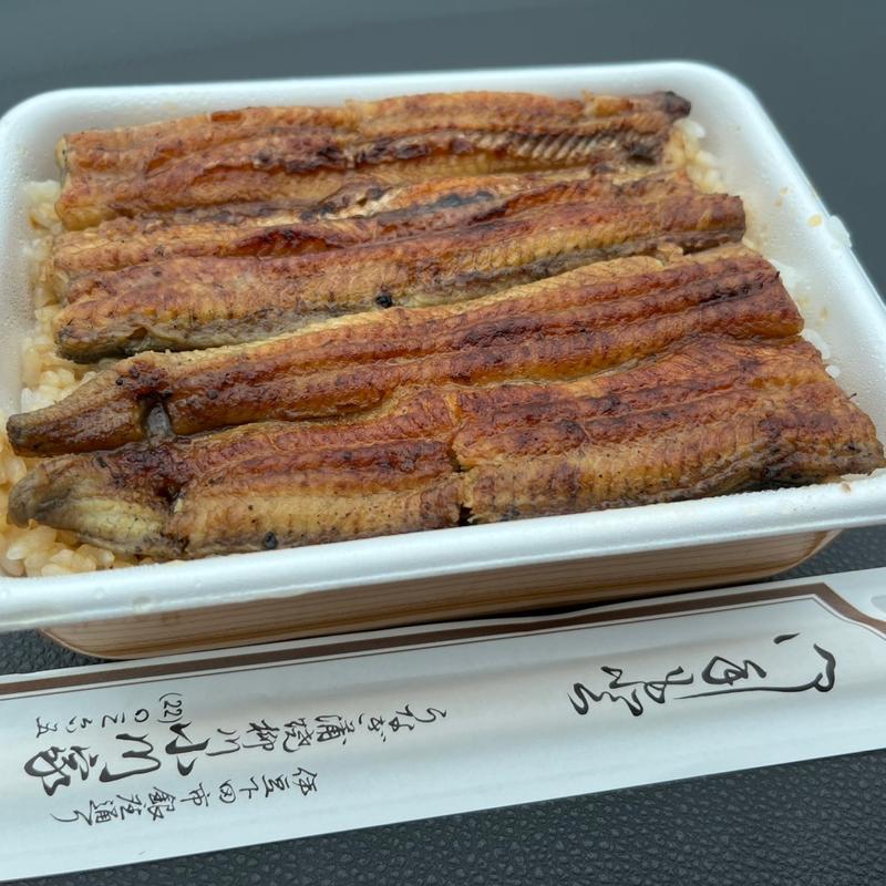 うな重(小川家)