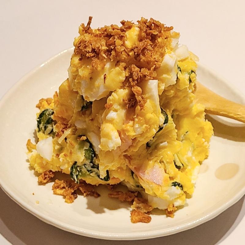 ポテトサラダ(水炊き 鼓次郎)