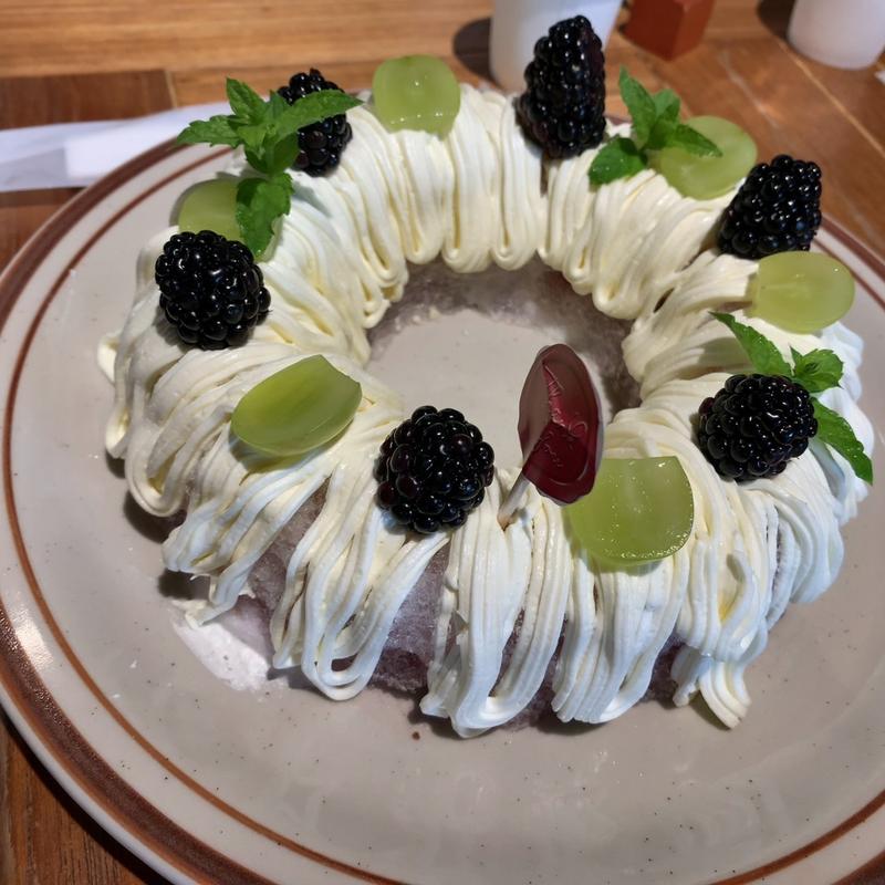 シャインベリー・チーズリース(WilliamsBurg)