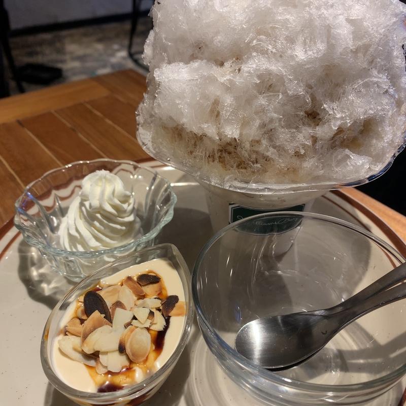 ふわふわピーナッツ珈琲(WilliamsBurg)