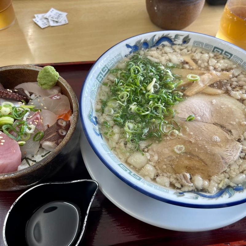 日替わり定食(万ぷく食堂)